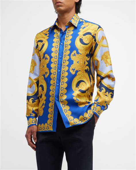 versace shirt buy|versace discount outlet online.